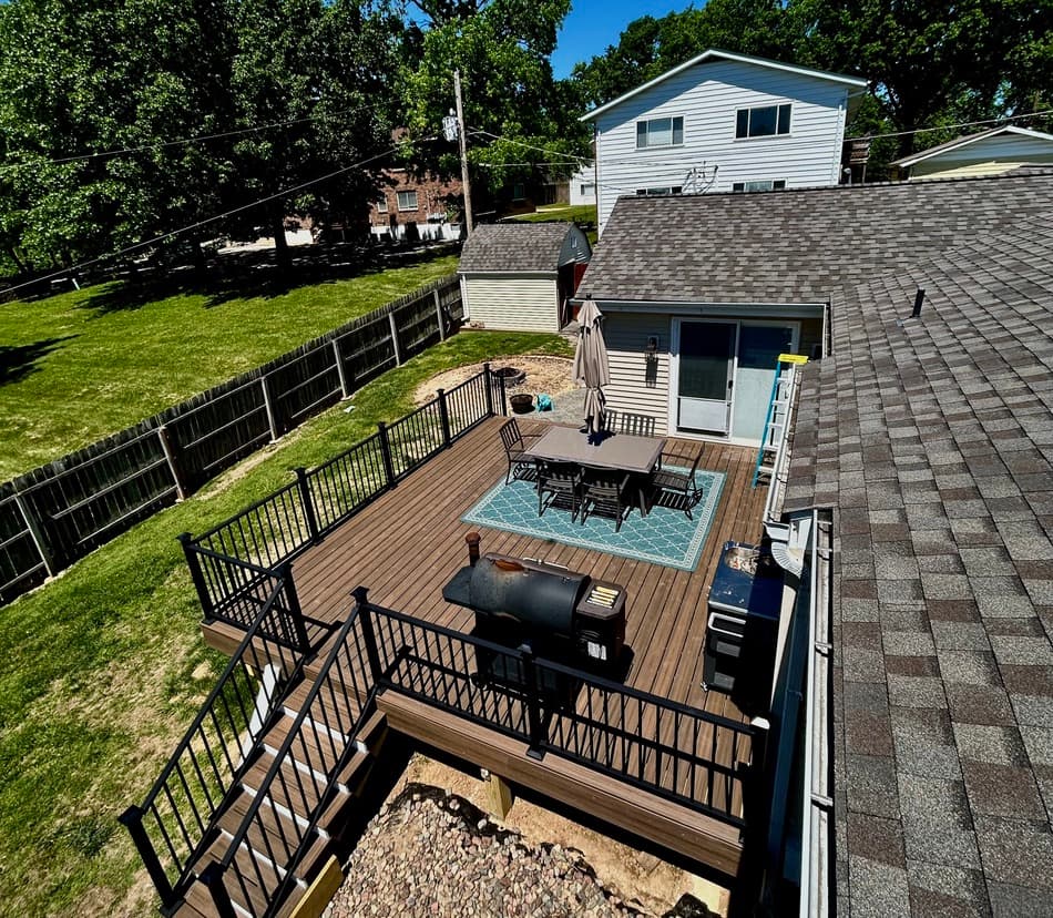 American Made Construction project