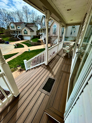 American Made Construction project