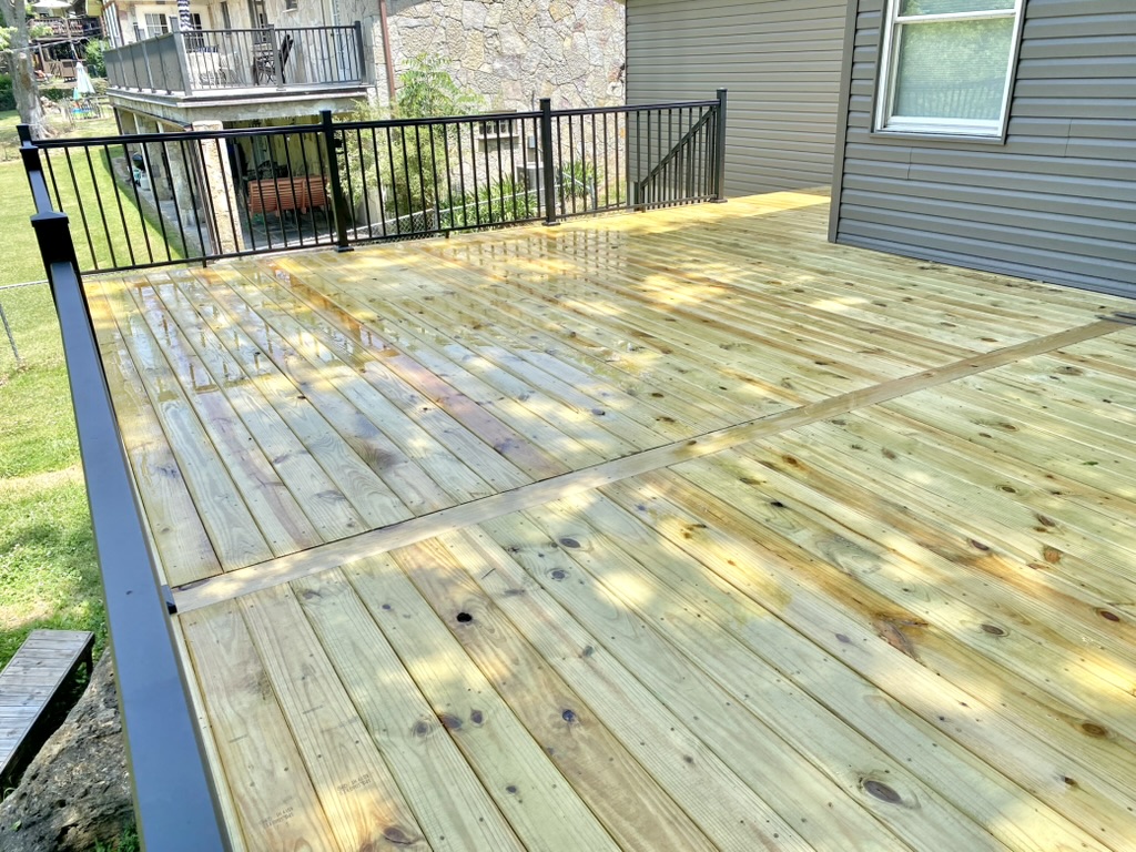 American Made Construction project