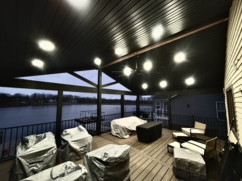 American Made Construction project