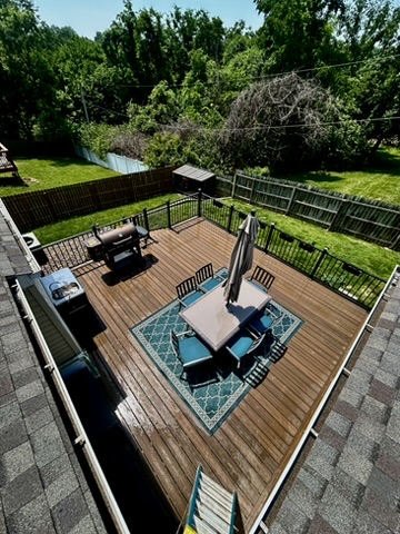 American Made Construction project