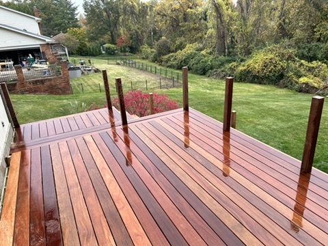 American Made Construction project
