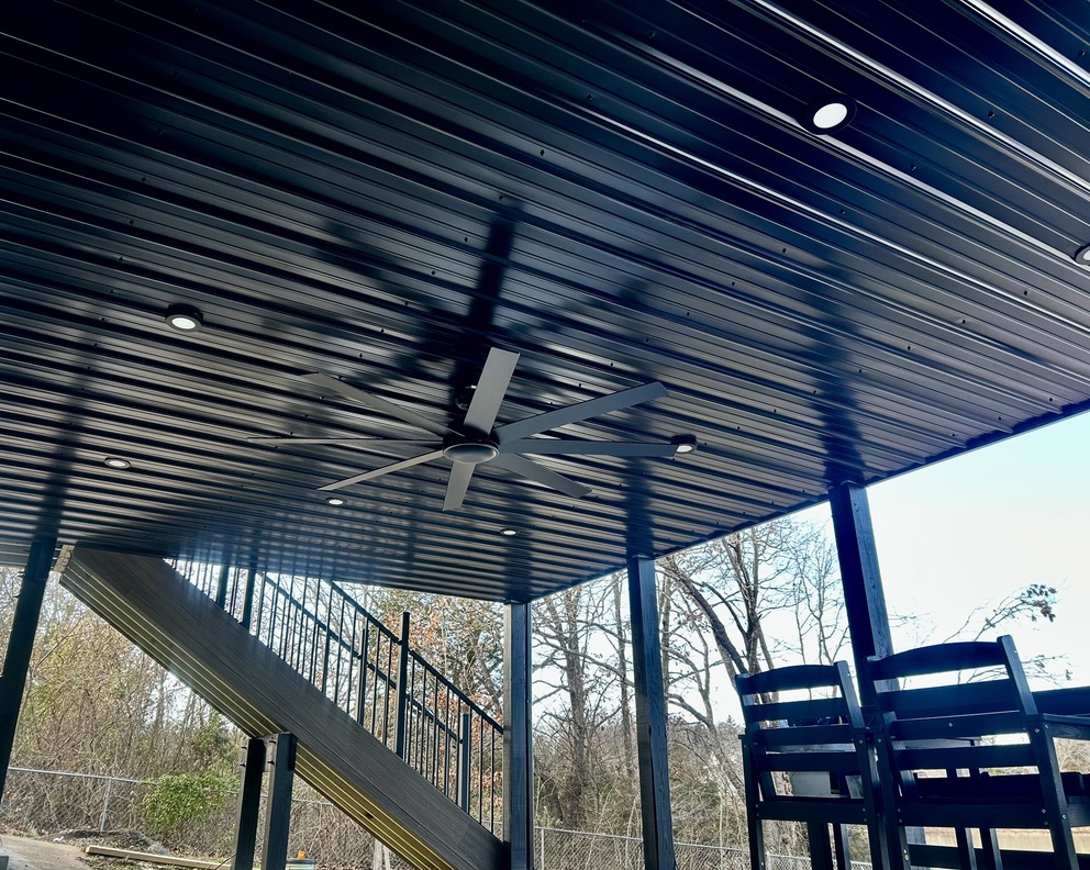 American Made Construction project