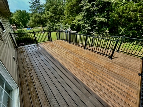 American Made Construction project