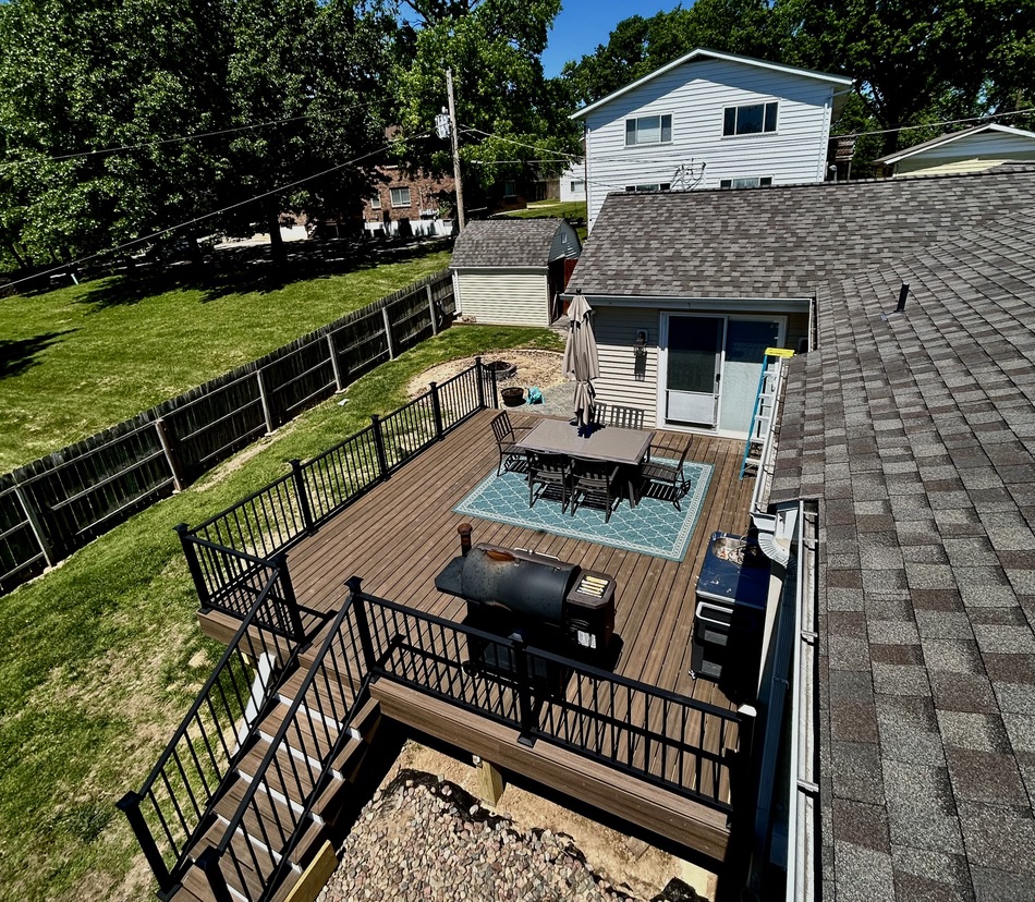 American Made Construction project