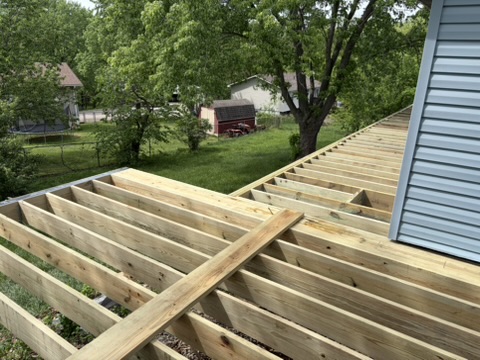 American Made Construction project